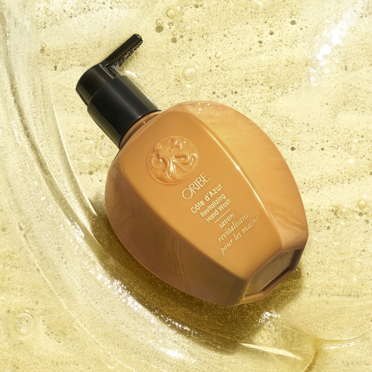 Revitalizing Hand Wash