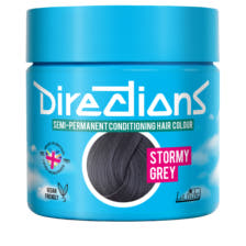 Semi-permanent Conditioning Hair Color - Stormy Grey