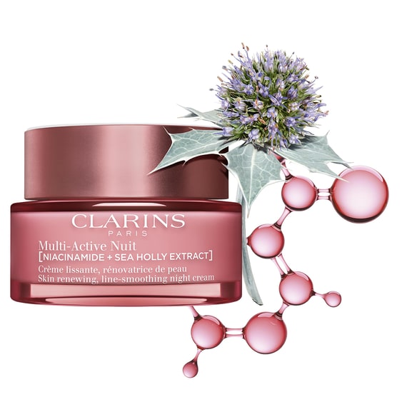 Multi Active Night Cream Dry Skin 