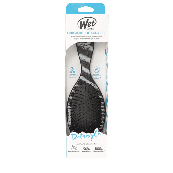 Original Detangler - Zebra