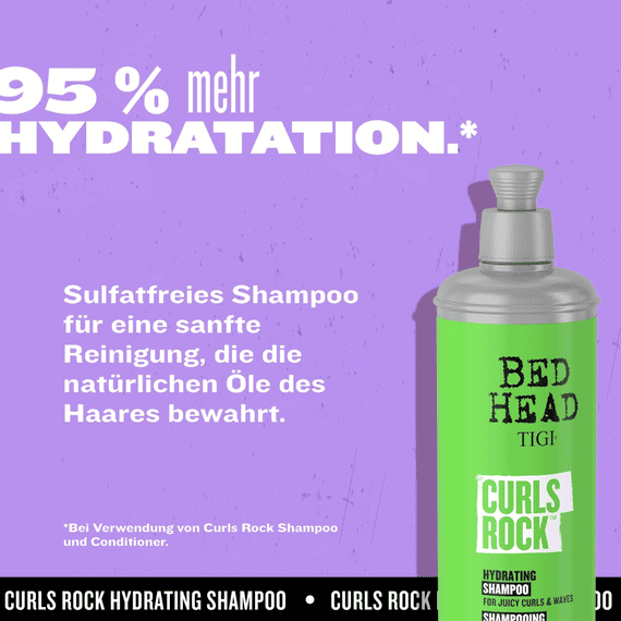 Curls Rock Shampoo