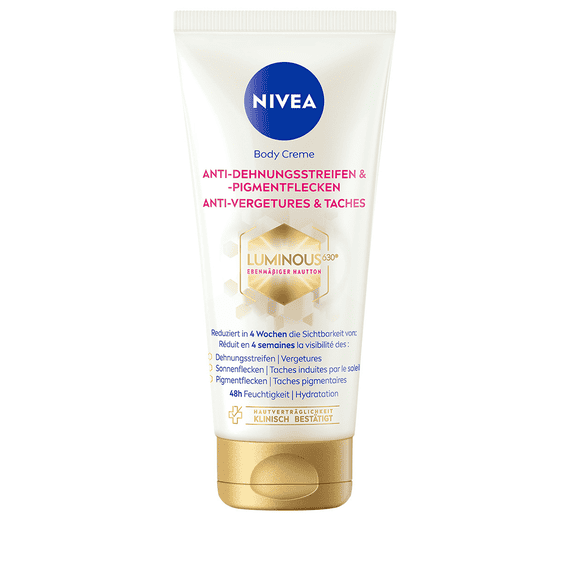 Body Creme Anti-Vergetures & Taches