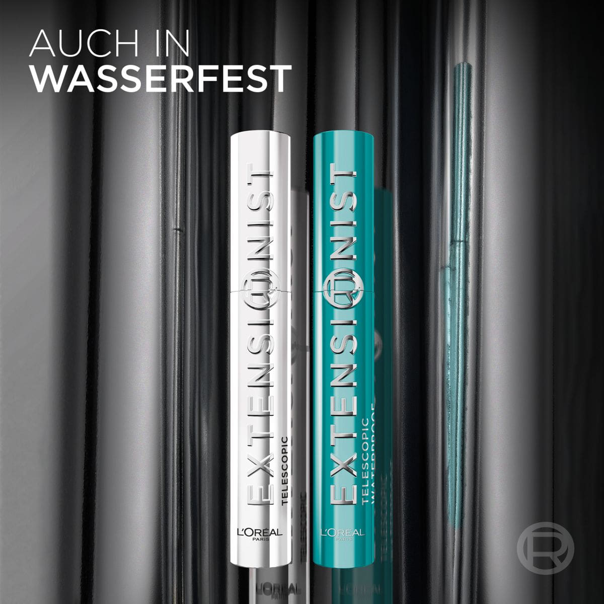 Telescopic Extensionist Waterproof Mascara