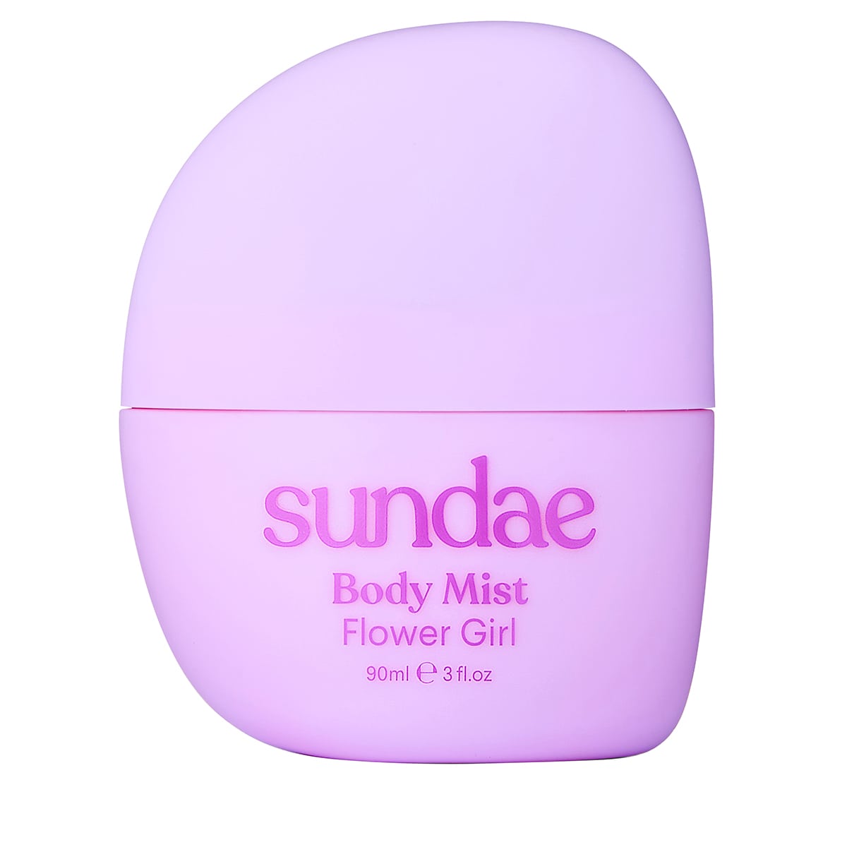 Body Mist Flower Girl