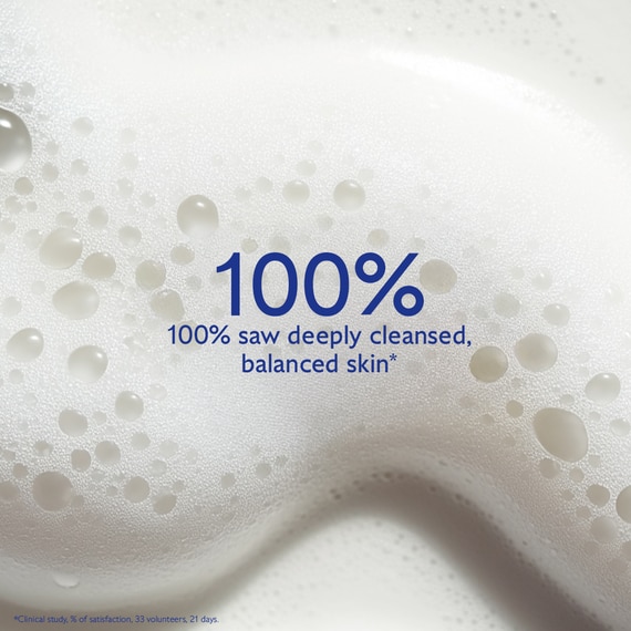 Daily Foaming Cleanser