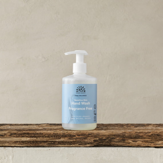 Fragrance Free Hand Wash - Sensitive Skin