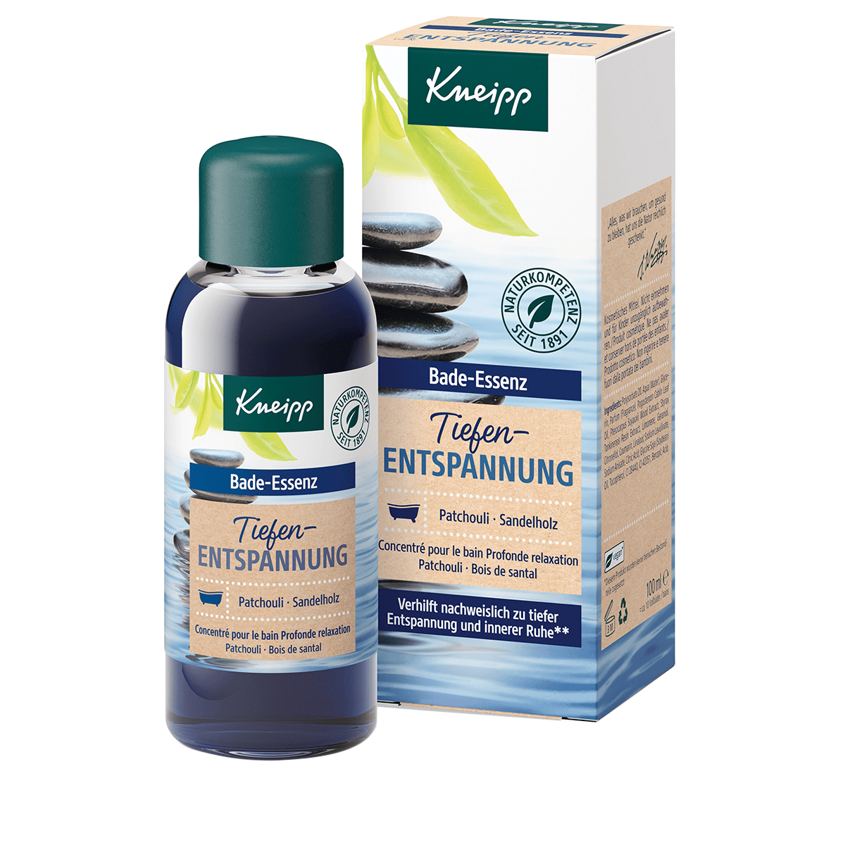 Bath Essence Deep Relaxation