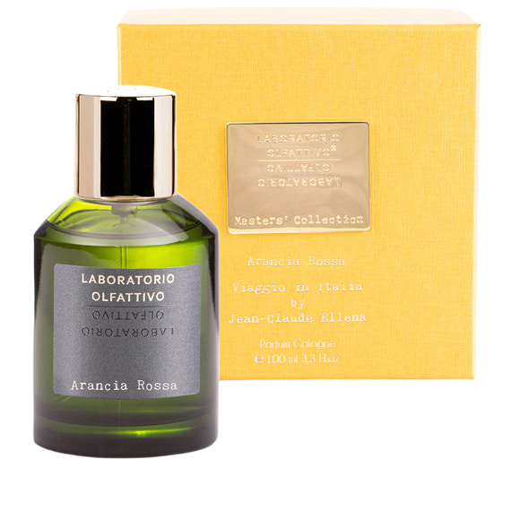 Arancia Rossa Eau de Cologne