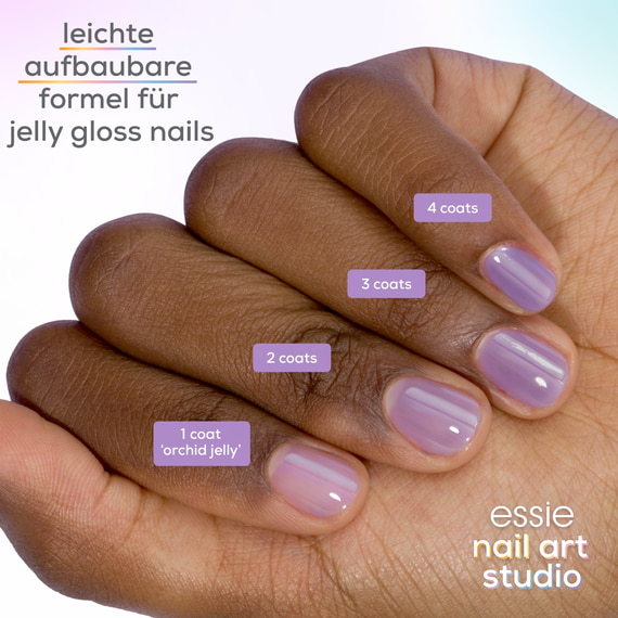 Jelly Gloss Smalto per unghie