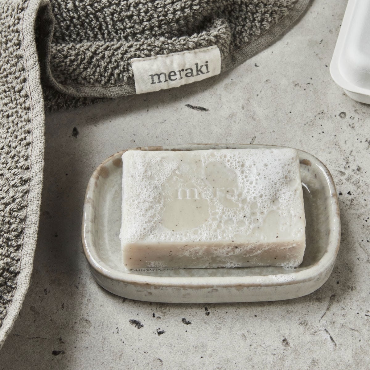 Soap - Sesame Scrub
