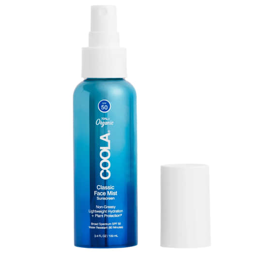 Classic Face Organic Sunscreen Mist