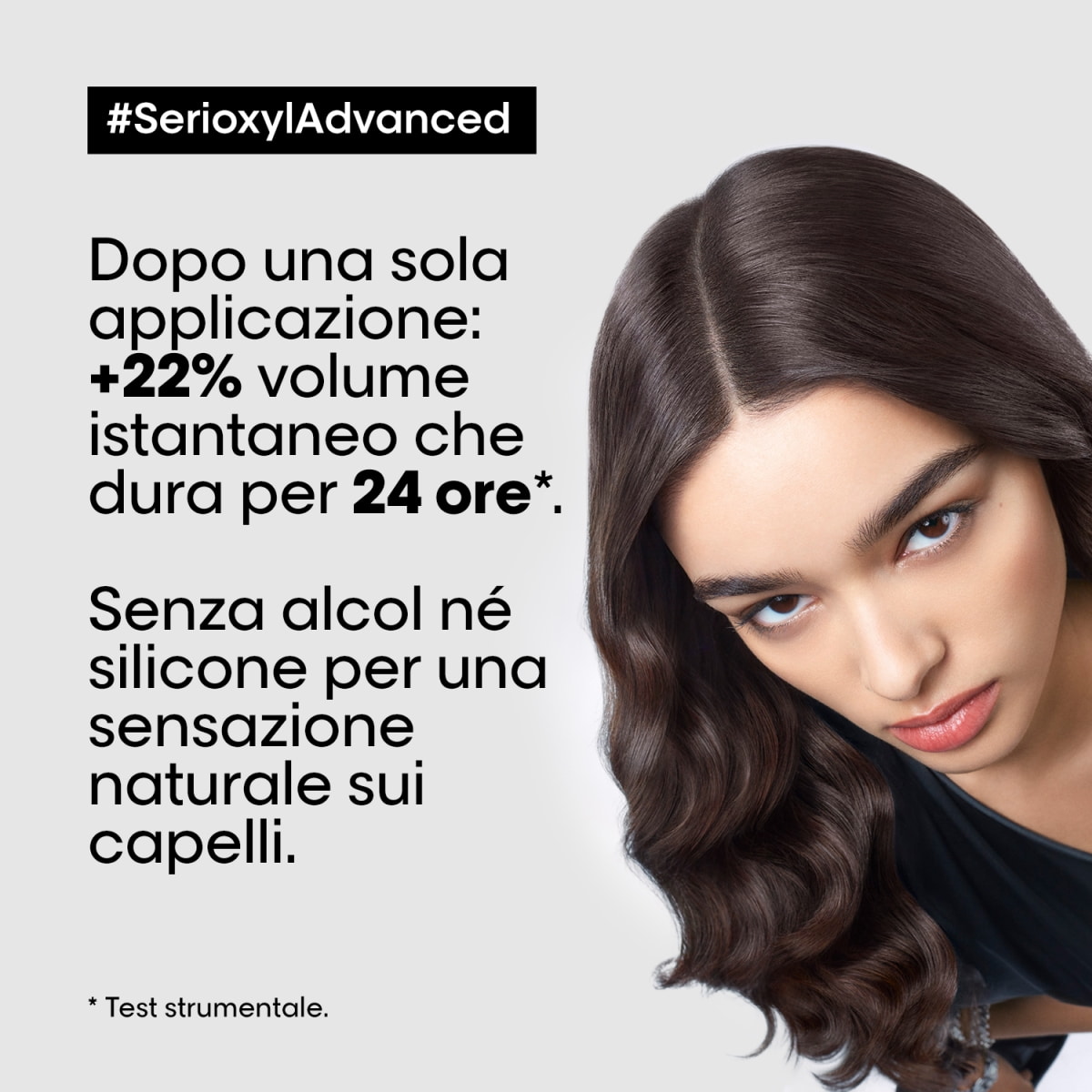 Serioxyl Adv. Anti Hair-thinning Purifier and Bodifier Shampoo