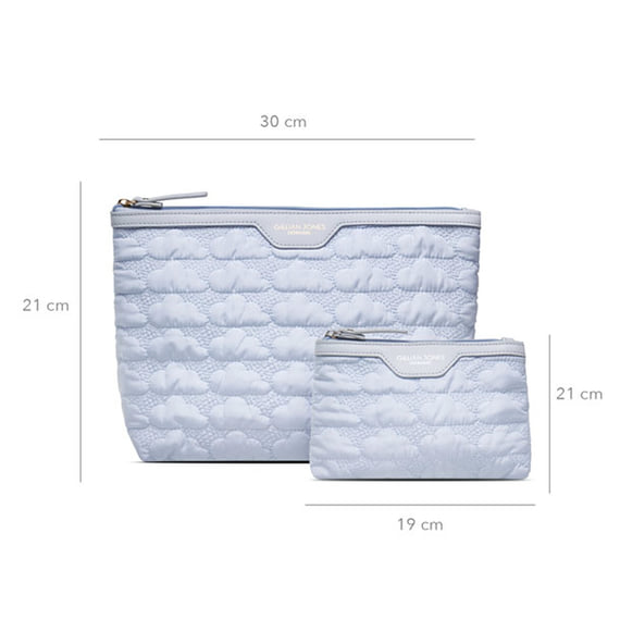 Urban Travel 2-Piece Set - Blue Sky