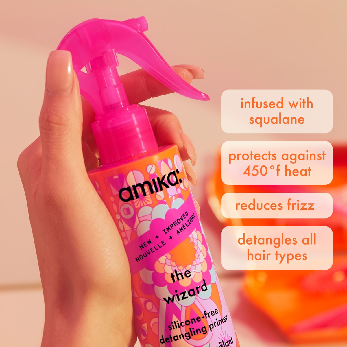 The Wizard Silicone-Free Primer