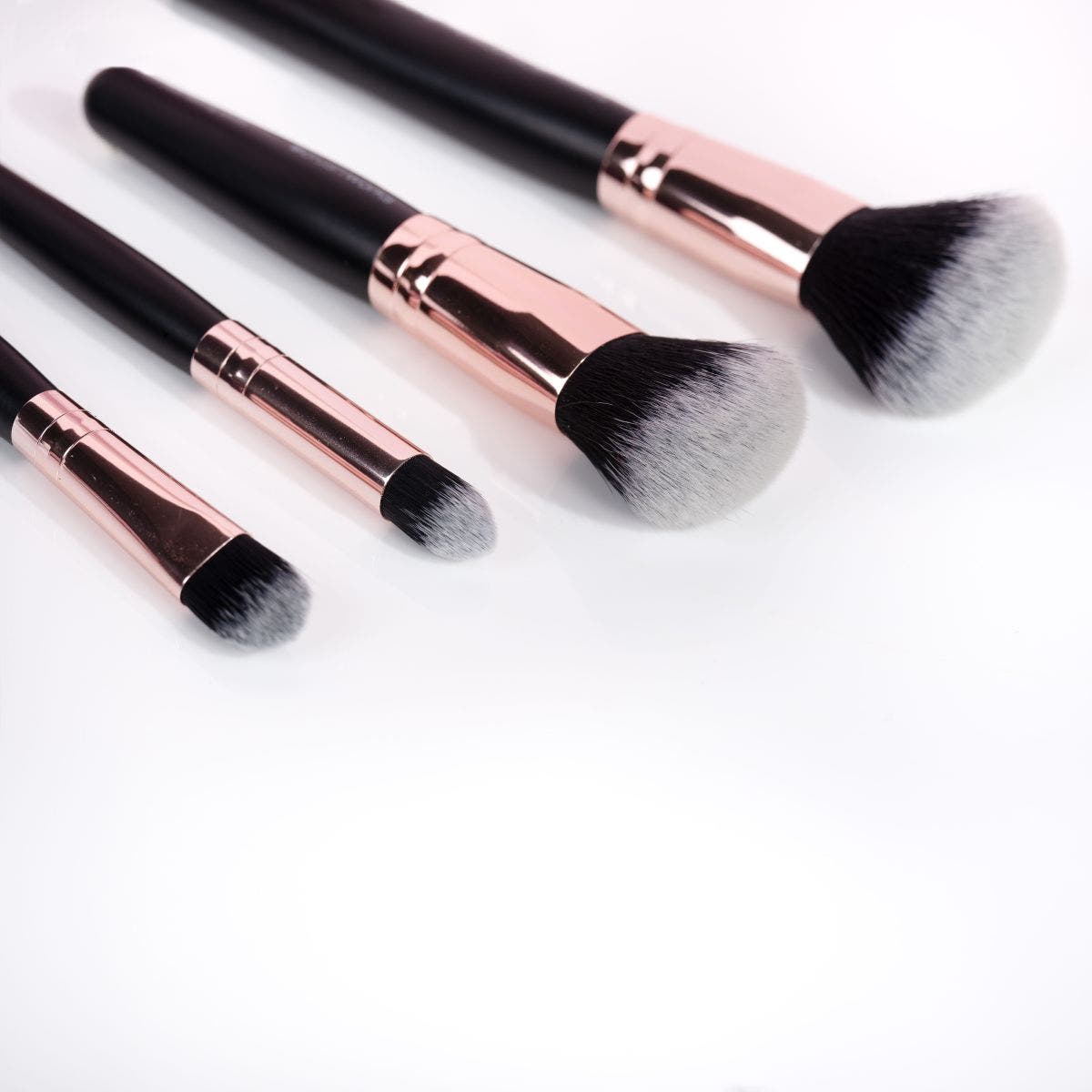 Travel Makeup Brush Set