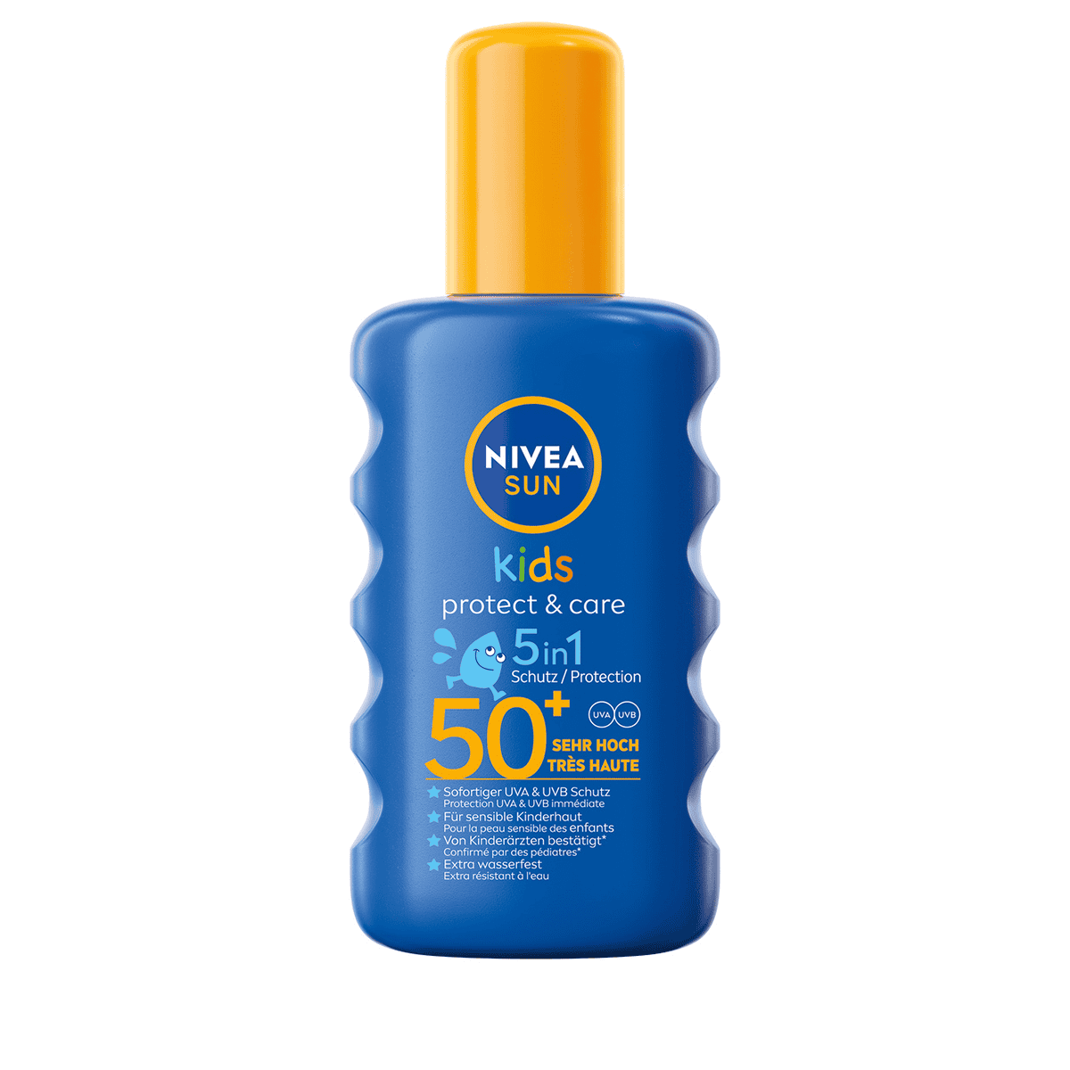 Kids Protect & Care Spray Solaire SPF50+