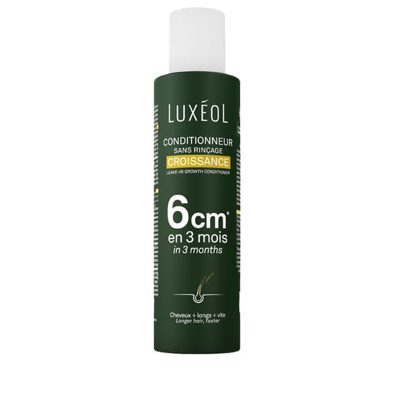 Leave-in Growth Conditioner