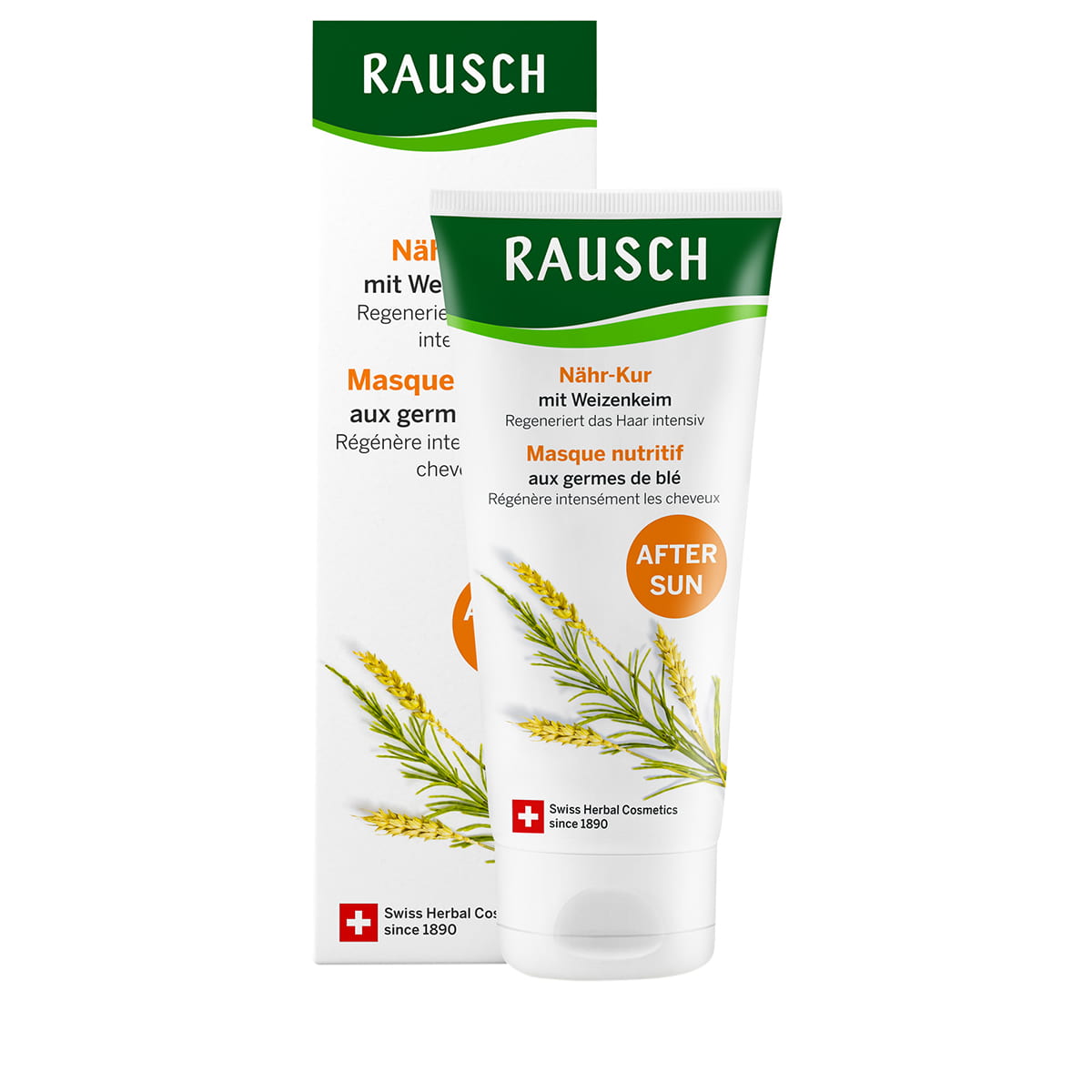 Nähr-Kur mit Weizenkeim