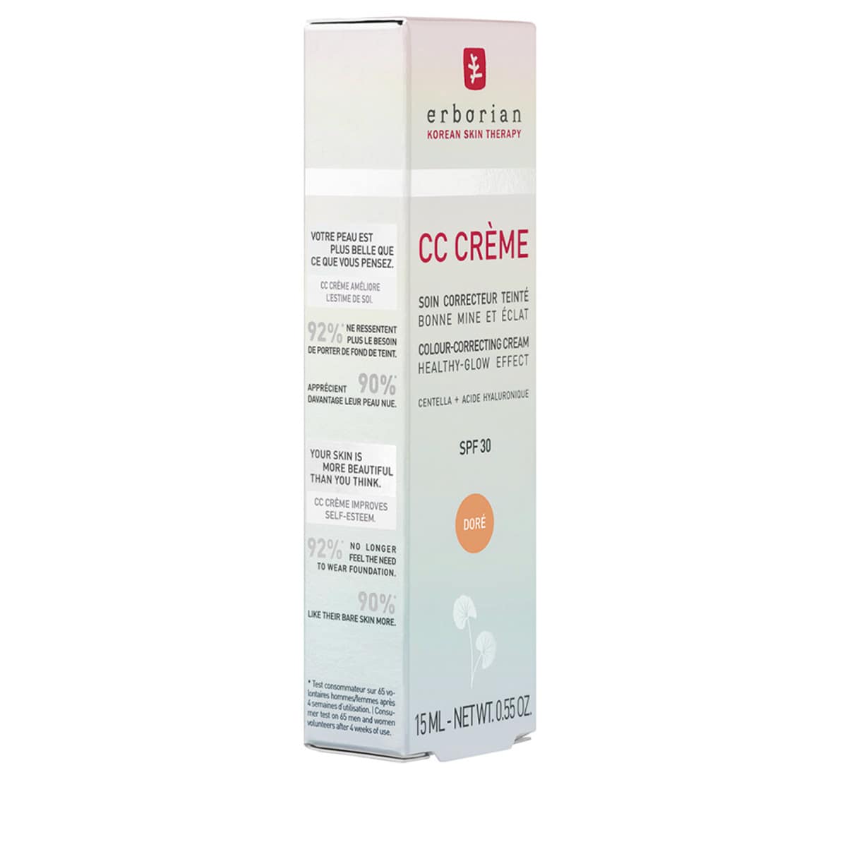 CC Crème Doré