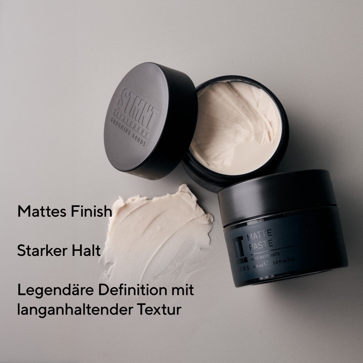 Matte Paste