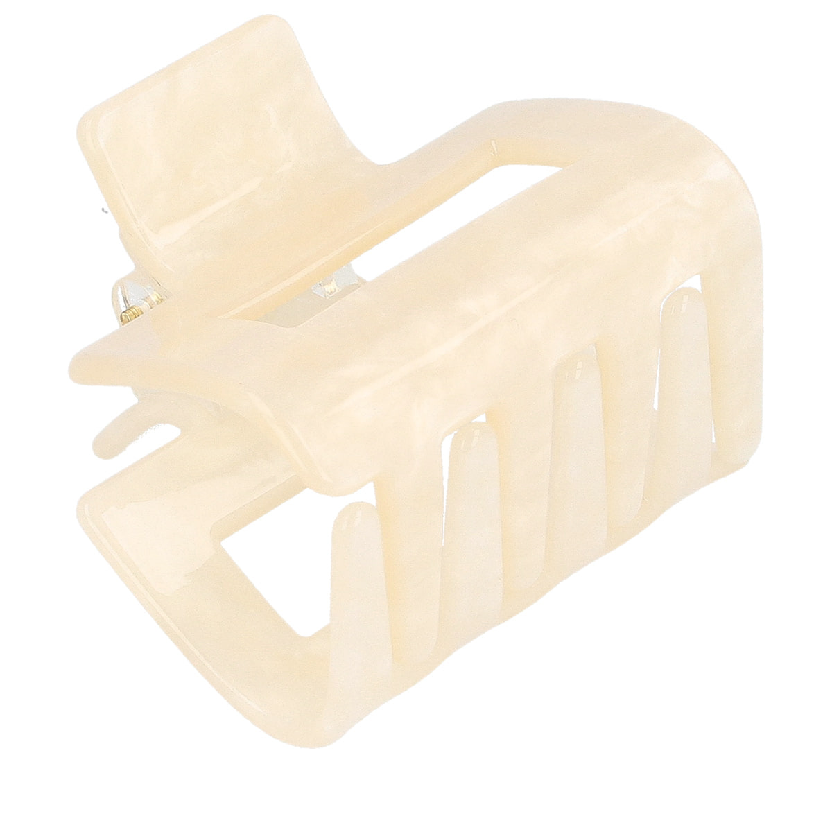 Rectangular Hair Clip