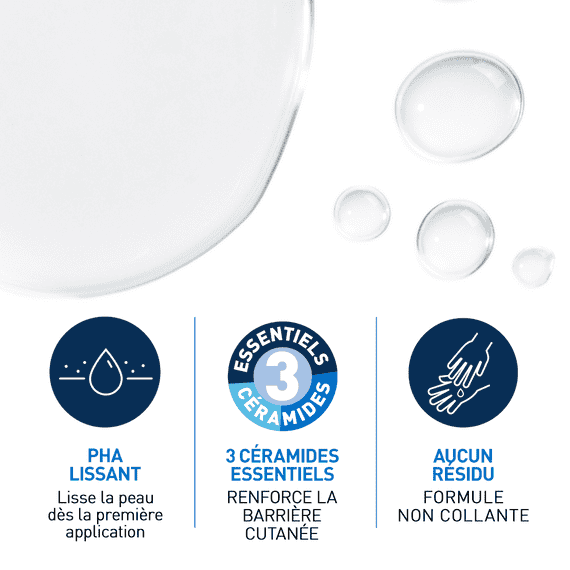 Eau micellaire clarifiante