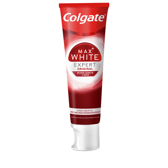 Max White Expert Original Zahnpasta