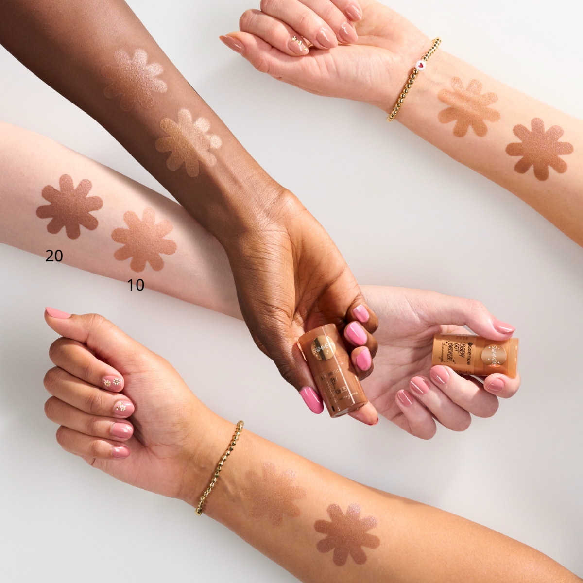 Shimmering Bronzer
