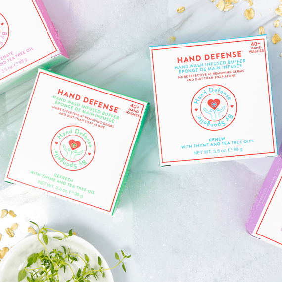 Hand Defense Rejuvenate