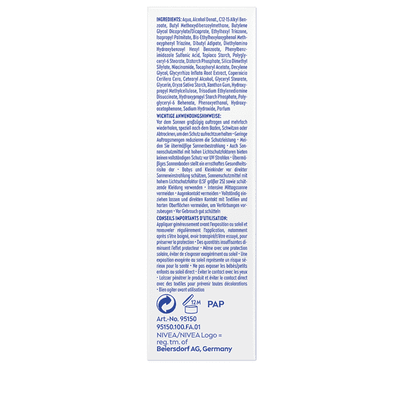UV Face Invisible Daily Fluid SPF50+