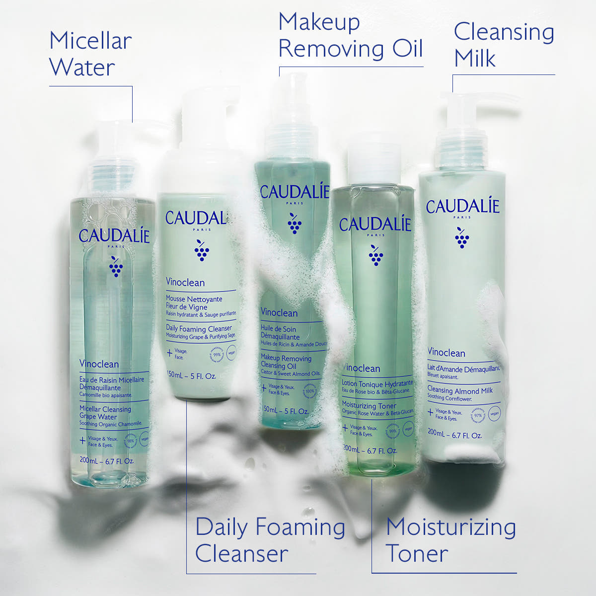 Daily Foaming Cleanser