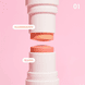 Cheek's A Match - Stick Duo Blush & Illuminateur