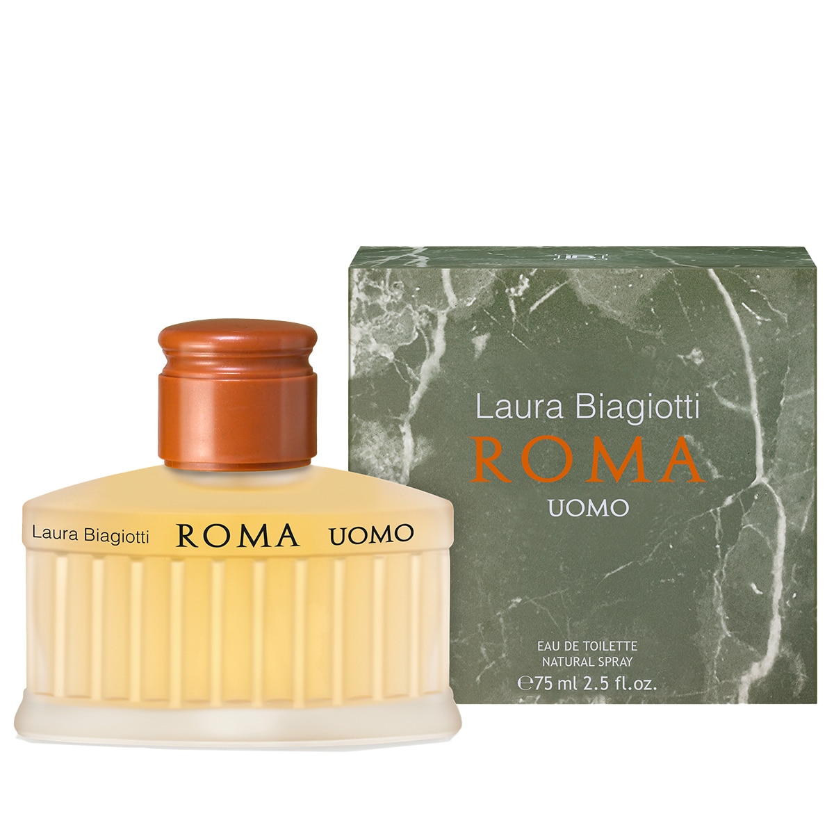 Eau de Toilette Natural Spray