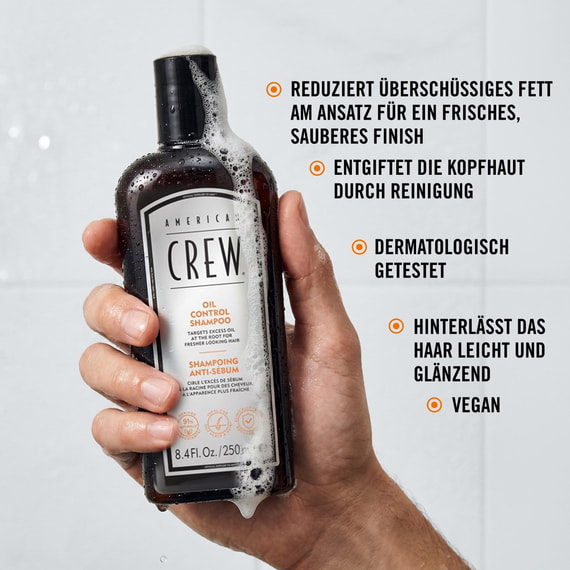 Oil Control Shampoo