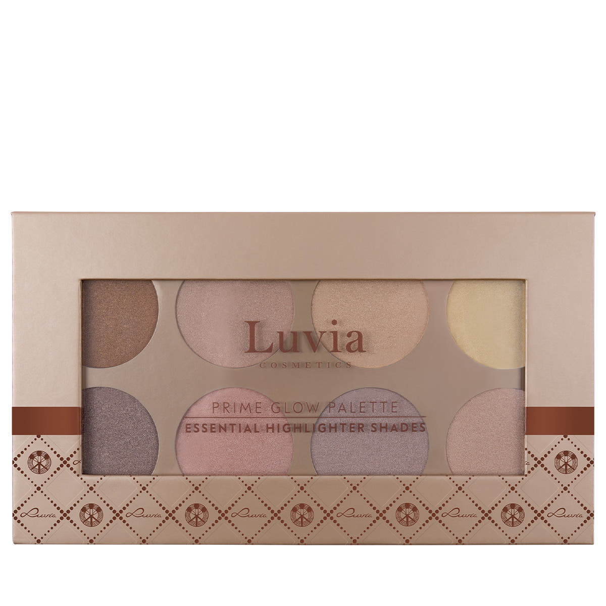Prime Glow Palette