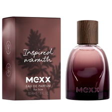 Inspired Warmth Man Eau De Parfum
