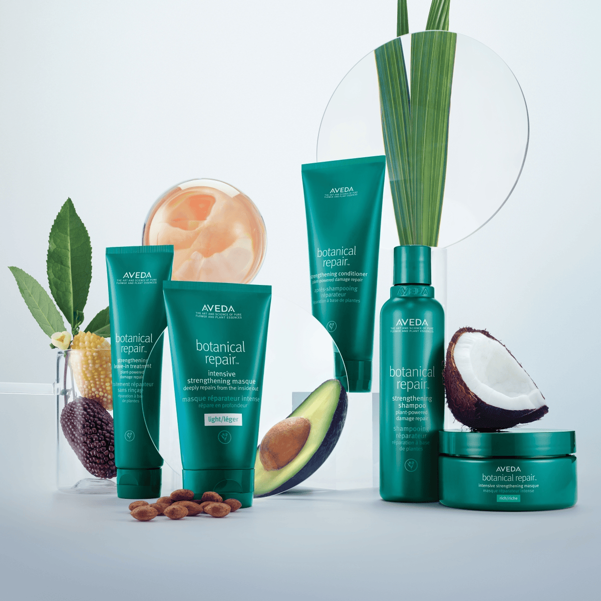 Botanical Repair Strengthening Shampoo