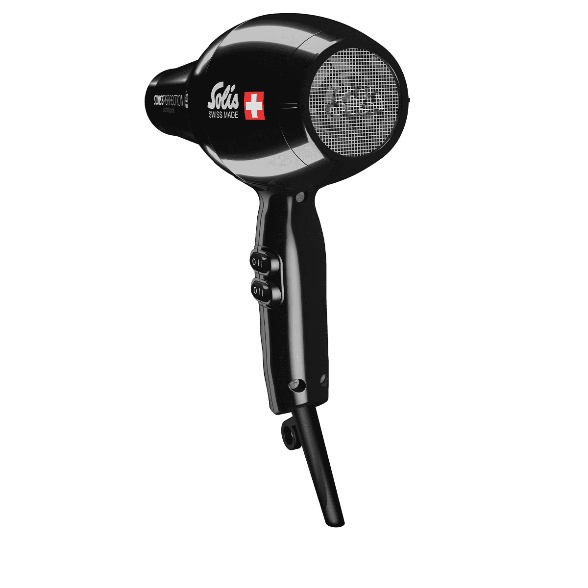 Swiss Perfection Typ 440 Black - Cable Length 1.8 m