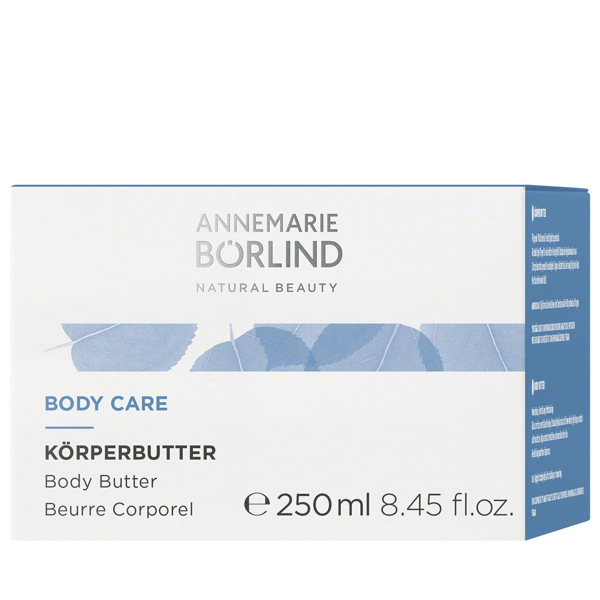 Beurre Corporel
