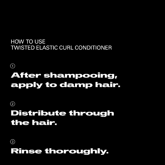 Elastic Curls Conditioner