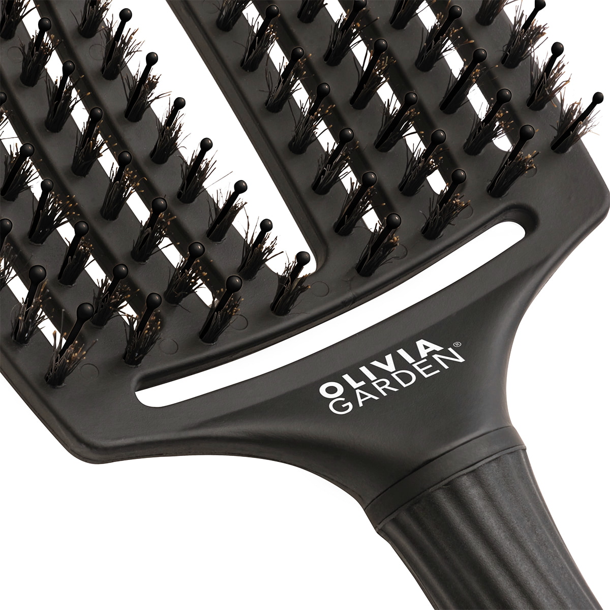 Fingerbrush Combo large Full Black