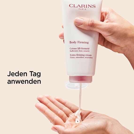 Body Firming - Festigende und straffende Körpercreme