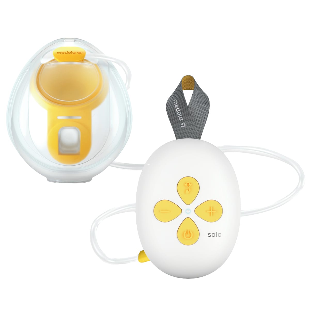 Tiralatte Elettrico Solo Handsfree
