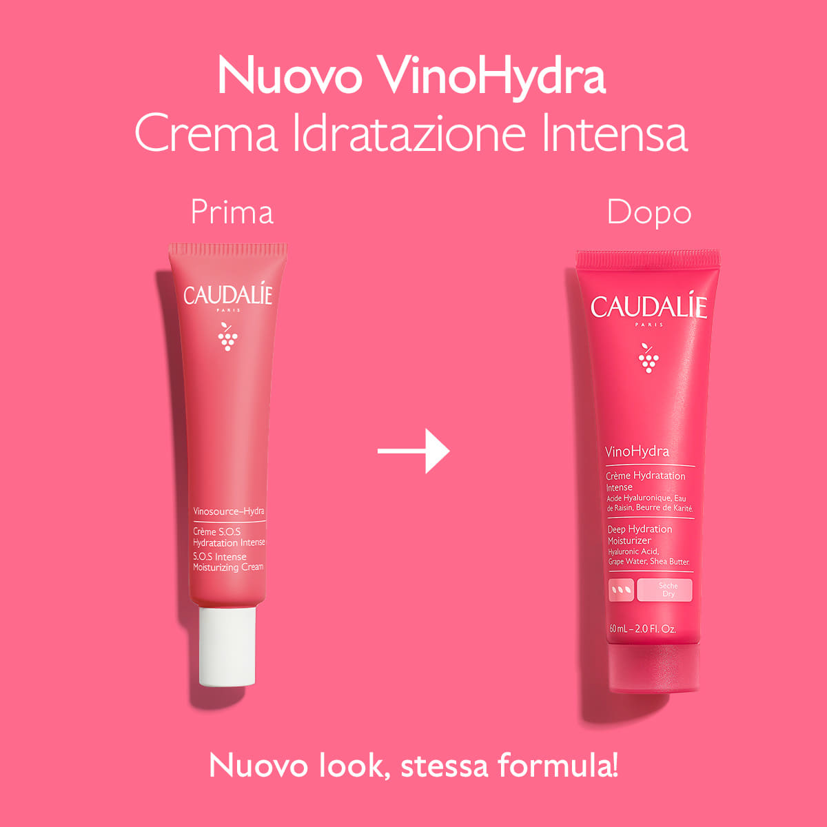 Crema Idratazione Intensa