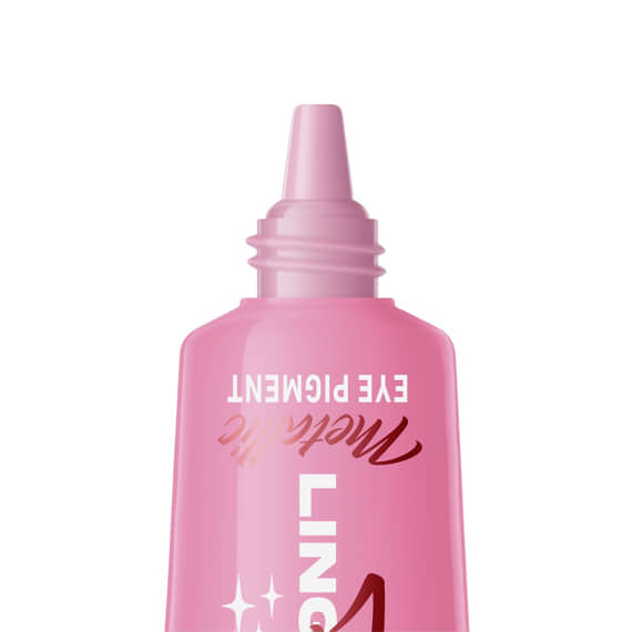 Lid Lingerie Cream Eye Pigment 08 - Push Up Pink