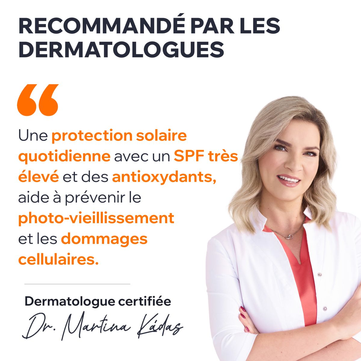 Stick solaire invisible SPF50+