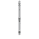 Lash Princess Long-Lasting Eye Pencil Party - 01 Deep Black Waterproof
