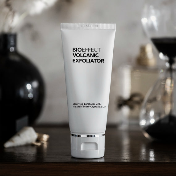 Volcanic Exfoliator