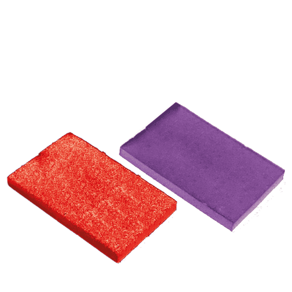 Tampons à polir 150