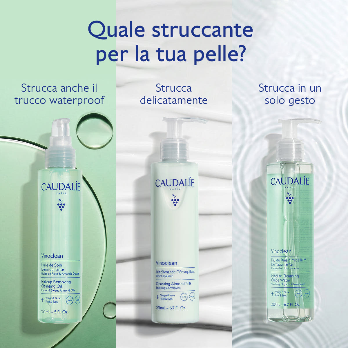 Olio Trattante Struccante